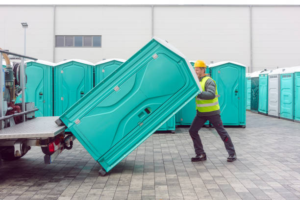 Best Luxury portable toilet rental  in Westville, IN
